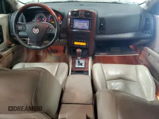 2005 Cadillac SRX with VIN 1GYEE63A250116011, listed as a Copart auction lot 89390325 with 144,109 mi miles and Clean Title. Bid and sale history available at carsss.com. Image 8.