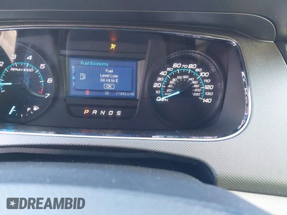2017 Ford Taurus SE with VIN 1FAHP2D8XHG115594, listed as a IAAI auction lot 41237325 with 77,945 mi miles and . Bid and sale history available at DreamBid. Image 15.