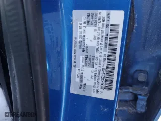 2016 Mazda CX-3 Sport with VIN JM1DKFB74G0132603, listed as a Copart auction lot 45465775 with 49,067 mi miles and Salvage Title. Bid and sale history available at carsss.com. Image 14.