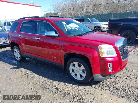 2013 GMC Terrain SLT с VIN 2GKFLVEK1D6209581, выставлен на аукционе IAAI как лот 41667245 с пробегом 94 235 миль миль и . История ставок и продаж доступна на DreamBid. Изображение 1.