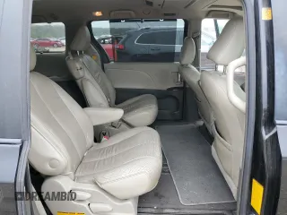 2011 Toyota Sienna XLE AAS with VIN 5TDYK3DC2BS175188, listed as a Copart auction lot 53974735 with 337,316 mi miles and Clean Title. Bid and sale history available at carsss.com. Image 11.