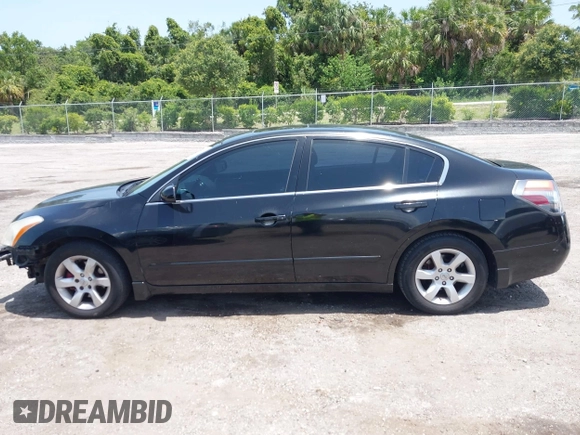 2009 Nissan Altima SL with VIN 1N4AL21E59N549166, listed as a IAAI auction lot 42464028 with 170,253 mi miles and . Bid and sale history available at DreamBid. Image 14.