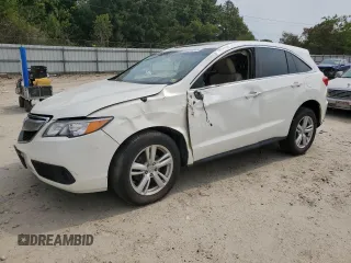 2015 Acura RDX z VIN 5J8TB4H36FL004981, wystawiony jako Copart lot #59187645 z przebiegiem 140 918 mil mil oraz Szkoda całkowita • Salvage title. Historia ofert i sprzedaży dostępna na DreamBid. Obrazek 1.