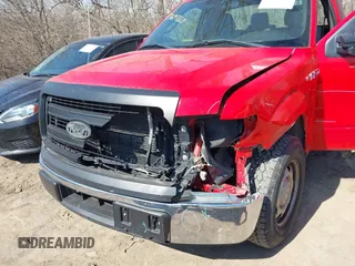 2014 Ford F-150 XL with VIN 1FTPF1CF4EKF18109, listed as a IAAI auction lot 41769763 with 228,098 mi miles and . Bid and sale history available at DreamBid. Image 6.