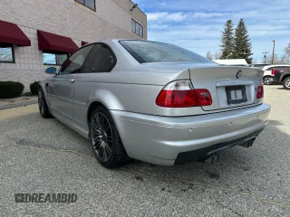 2002 BMW 3 Series M3 with VIN WBSBL934X2JR14507, listed as a Copart auction lot 48824825 with 208,770 mi miles and Clean title. Bid and sale history available at DreamBid. Image 3.