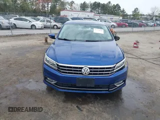 2017 Volkswagen Passat 1.8T SE w/Technology with VIN 1VWGT7A32HC003089, listed as a IAAI auction lot 41933870 with 118,863 mi miles. Bid and sale history available at carsss.com. Image 12.