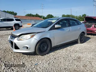 2013 Ford Focus SE with VIN 1FADP3F20DL142026, listed as a Copart auction lot 61855025 with 148,851 mi miles and Salvage title. Bid and sale history available at DreamBid. Image 1.