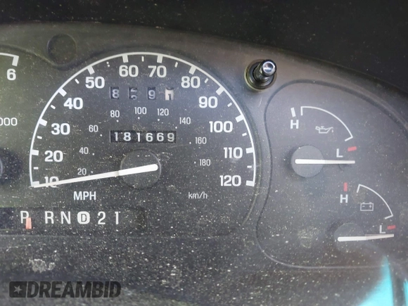 1997 Ford Explorer XLT with VIN 1FMDU35P2VUB07964, listed as a IAAI auction lot 41952653 with 181,669 mi miles and . Bid and sale history available at DreamBid. Image 7.