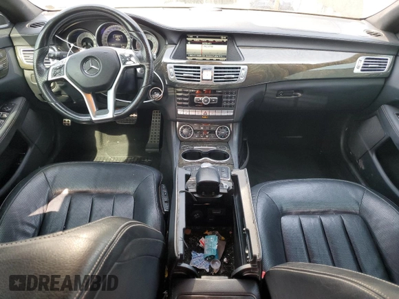 2014 Mercedes-Benz CLS 550 с VIN WDDLJ7DB0EA130060, выставлен на аукционе Copart как лот 50090565 с пробегом 99 685 миль миль и Списание • Salvage title. История ставок и продаж доступна на DreamBid. Изображение 8.