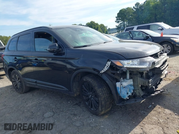 2020 Mitsubishi Outlander SE z VIN JA4AD3A39LZ031129, wystawiony jako IAAI lot #40262423 z przebiegiem 67 241 mil mil oraz . Historia ofert i sprzedaży dostępna na DreamBid. Obrazek 1.