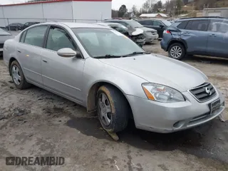 2003 Nissan Altima S with VIN 1N4AL11D23C160392, listed as a IAAI auction lot 41015849 with 99,551 mi miles. Bid and sale history available at carsss.com. Image 1.