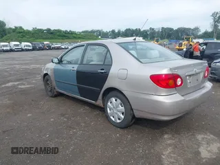 2003 Toyota Corolla CE с VIN 2T1BR32E43C037880, выставлен на аукционе IAAI как лот 42641081 с пробегом 224 217 миль миль и . История ставок и продаж доступна на DreamBid. Изображение 3.