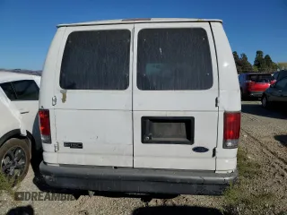 2005 Ford Econoline Passenger XL with VIN 1FMRE11W55HA57686, listed as a Copart auction lot 70784474 with 285,465 mi miles and Clean Title. Bid and sale history available at DreamBid. Image 6.