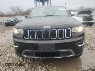 2020 Jeep Grand Cherokee Limited X with VIN 1C4RJFBGXLC383983, listed as a Copart auction lot 47772605 with 46,634 mi miles and Salvage Title. Bid and sale history available at carsss.com. Image 5.