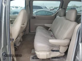 2002 Ford Windstar LX with VIN 2FMZA51442BA81505, listed as a Copart auction lot 76339494 with 197,738 mi miles and Non Repairable. Bid and sale history available at carsss.com. Image 11.