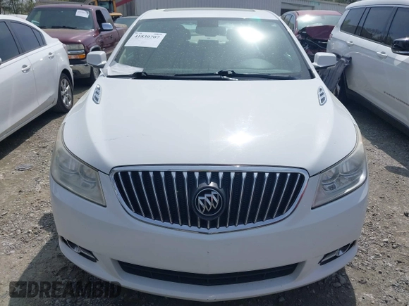 2013 Buick LaCrosse Premium 1 z VIN 1G4GF5E32DF268639, wystawiony jako IAAI lot #41934122 z przebiegiem 176 276 mil mil oraz . Historia ofert i sprzedaży dostępna na DreamBid. Obrazek 12.