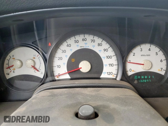 2008 Dodge Durango SXT с VIN 1D8HD38KX8F101426, выставлен на аукционе Copart как лот 57067605 с пробегом 132 897 миль миль и Списание • Salvage title. История ставок и продаж доступна на DreamBid. Изображение 9.