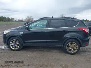 2013 Ford Escape SEL with VIN 1FMCU9HX9DUA69853, listed as a IAAI auction lot 42037021 with 132,166 mi miles and . Bid and sale history available at DreamBid. Image 15.