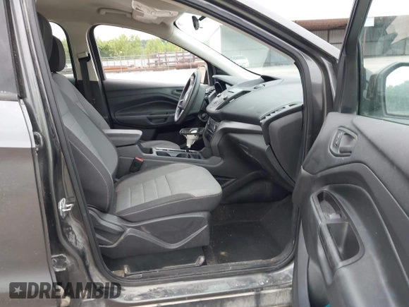 2018 Ford Escape S с VIN 1FMCU0F79JUA99011, выставлен на аукционе IAAI как лот 42504915 с пробегом 65 552 миль миль и . История ставок и продаж доступна на DreamBid. Изображение 5.