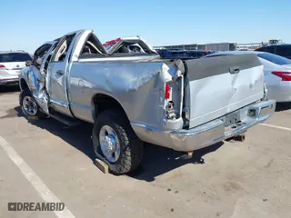 2004 Dodge Ram 3500 ST with VIN 3D7LU38C34G105088, listed as a IAAI auction lot 41493283 with 1 mi miles. Bid and sale history available at carsss.com. Image 3.