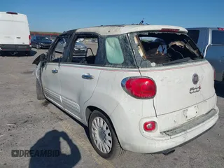 2014 FIAT 500L Pop with VIN ZFBCFAAH0EZ013567, listed as a IAAI auction lot 41782765 with Not Provided miles and . Bid and sale history available at DreamBid. Image 12.
