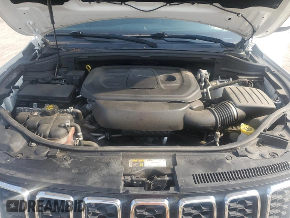 2019 Jeep Grand Cherokee Altitude z VIN 1C4RJFAG4KC815242, wystawiony jako Copart lot #59951365 z przebiegiem 67 785 mil mil oraz Szkoda całkowita • Salvage title. Historia ofert i sprzedaży dostępna na DreamBid. Obrazek 12.