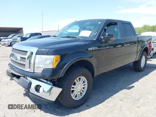 2010 Ford F-150 XL with VIN 1FTFW1EV5AFD48748, listed as a IAAI auction lot 42031274 with 195,898 mi miles. Bid and sale history available at carsss.com. Image 18.