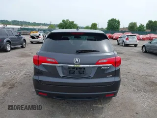 2013 Acura RDX with VIN 5J8TB4H31DL018834, listed as a IAAI auction lot 42350628 with 115,515 mi miles and . Bid and sale history available at DreamBid. Image 16.