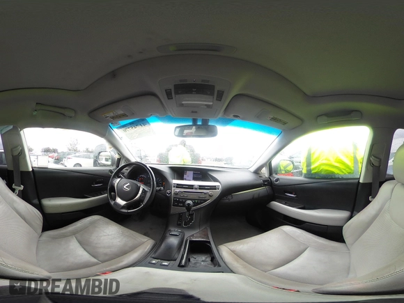 2013 Lexus RX 450h with VIN JTJBC1BAXD2063528, listed as a IAAI auction lot 41745770 with 140,605 mi miles and . Bid and sale history available at DreamBid. Image 18.