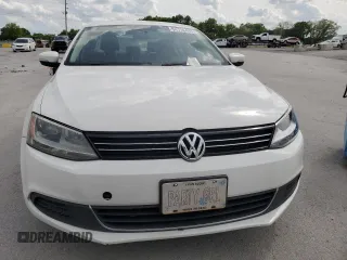 2013 Volkswagen Jetta SE with VIN 3VWDP7AJ2DM408755, listed as a Copart auction lot 59272925 with 244,475 mi miles and Salvage title. Bid and sale history available at DreamBid. Image 5.
