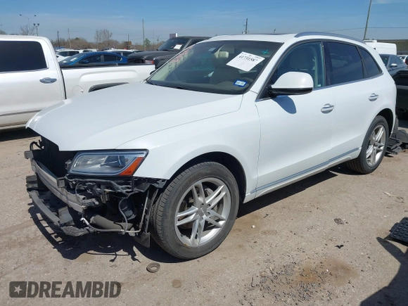 2017 Audi Q5 Premium Plus z VIN WA1L2AFP8HA023897, wystawiony jako IAAI lot #41731587 z przebiegiem 128 119 mil mil oraz . Historia ofert i sprzedaży dostępna na DreamBid. Obrazek 18.