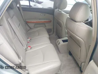 2005 Lexus RX 330 with VIN 2T2HA31U95C067708, listed as a IAAI auction lot 42171798 with 331,020 mi miles. Bid and sale history available at carsss.com. Image 8.