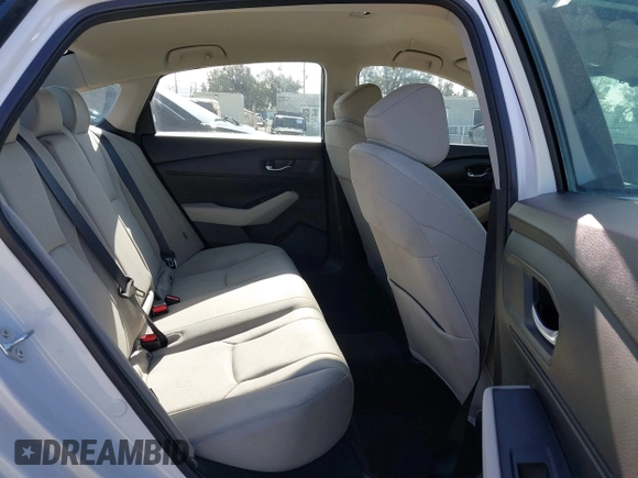 2023 Honda Accord LX with VIN 1HGCY1F23PA050367, listed as a IAAI auction lot 42261335 with 3,969 mi miles and . Bid and sale history available at DreamBid. Image 8.