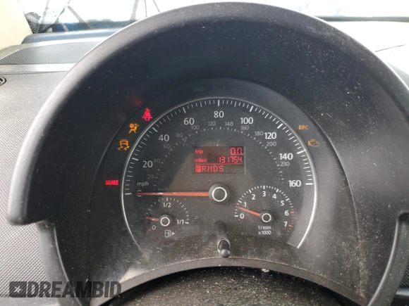 2007 Volkswagen Beetle с VIN 3VWRG31C37M510408, выставлен на аукционе Copart как лот 72388054 с пробегом 131 754 миль миль и Чистый • Clean title. История ставок и продаж доступна на DreamBid. Изображение 9.