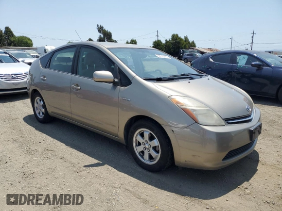 2008 Toyota Prius z VIN JTDKB20U083458620, wystawiony jako Copart lot #59515465 z przebiegiem 196 764 mil mil oraz Szkoda całkowita • Salvage title. Historia ofert i sprzedaży dostępna na DreamBid. Obrazek 4.