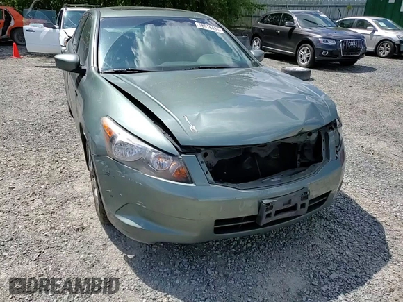 2008 Honda Accord EX-L z VIN 1HGCP26838A162231, wystawiony jako Copart lot #58016435 z przebiegiem 260 496 mil mil oraz Szkoda całkowita • Salvage title. Historia ofert i sprzedaży dostępna na DreamBid. Obrazek 13.