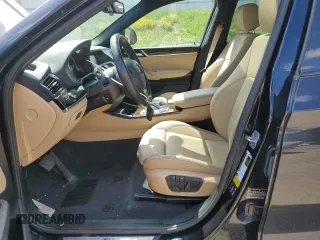 2016 BMW X4 xDrive28i with VIN 5UXXW3C55G0R22374, listed as a Copart auction lot 52823304 with 72,382 mi miles. Bid and sale history available at carsss.com. Image 7.