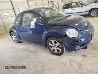 2006 Volkswagen Beetle с VIN 3VWRW31C96M406975, выставлен на аукционе Copart как лот 84021214 с пробегом 100 447 миль миль и Списание • Salvage title. История ставок и продаж доступна на DreamBid. Изображение 4.