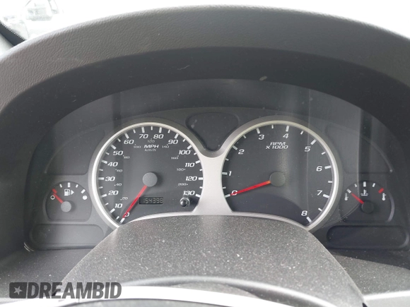 2005 Chevrolet Equinox LS with VIN 2CNDL23F756048612, listed as a IAAI auction lot 41931075 with 154,398 mi miles. Bid and sale history available at carsss.com. Image 7.