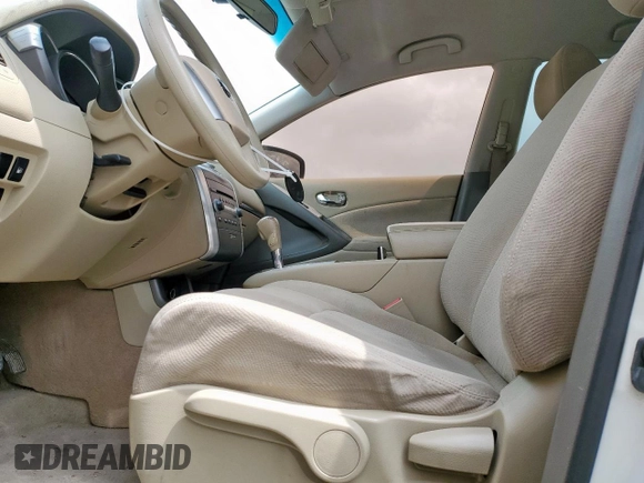 2014 Nissan Murano SL z VIN JN8AZ1MU3EW404271, wystawiony jako Copart lot #49648555 z przebiegiem 118 664 mil mil oraz Czysty tytuł • Clean title. Historia ofert i sprzedaży dostępna na DreamBid. Obrazek 7.