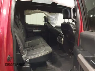 2015 Ford F-150 XLT with VIN 1FTEW1EG5FFB90898, listed as a IAAI auction lot 41617424 with 128,587 mi miles. Bid and sale history available at carsss.com. Image 8.