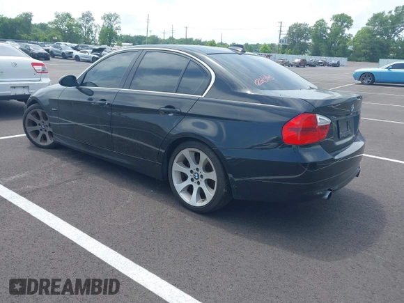 2008 BMW 3 Series 335i with VIN WBAVB73588KY65067, listed as a IAAI auction lot 42531202 with 228,800 mi miles and . Bid and sale history available at DreamBid. Image 3.