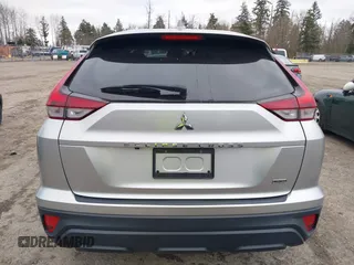 2022 Mitsubishi Eclipse Cross LE с VIN JA4ASVAA6NZ012315, выставлен на аукционе IAAI как лот 41726087 с пробегом 69 063 миль миль и . История ставок и продаж доступна на DreamBid. Изображение 15.