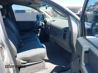 2006 Nissan Titan SE with VIN 1N6AA06A86N549620, listed as a IAAI auction lot 42828514 with 218,400 mi miles and . Bid and sale history available at DreamBid. Image 5.