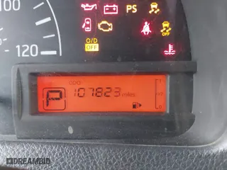 2018 Nissan NV200 Compact Cargo S with VIN 3N6CM0KN5JK694671, listed as a IAAI auction lot 41772440 with 107,823 mi miles. Bid and sale history available at carsss.com. Image 15.