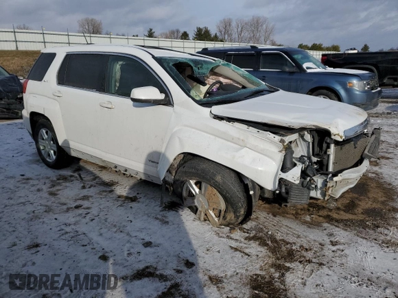 2016 GMC Terrain SLE with VIN 2GKFLSEK8G6299881, listed as a Copart auction lot 44185035 with 73,306 mi miles and Clean Title. Bid and sale history available at carsss.com. Image 4.