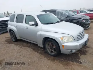 2011 Chevrolet HHR 1LT with VIN 3GNBABFW3BS526591, listed as a IAAI auction lot 42595903 with 246,567 mi miles and . Bid and sale history available at DreamBid. Image 1.