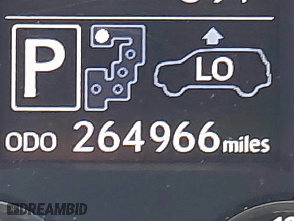 2013 Lexus LX 570 with VIN JTJHY7AX2D4099741, listed as a IAAI auction lot 41870475 with 264,966 mi miles and . Bid and sale history available at DreamBid. Image 15.