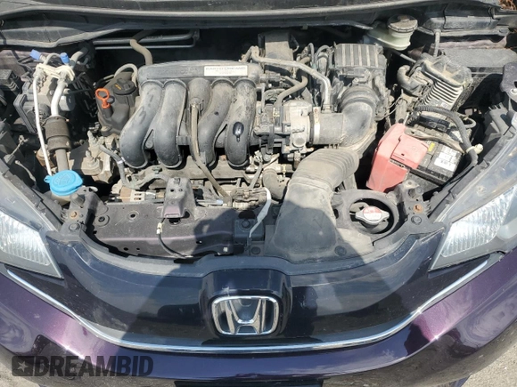 2015 Honda Fit EX-L z VIN 3HGGK5H85FM766135, wystawiony jako Copart lot #53373675 z przebiegiem 93 143 mil mil oraz Szkoda całkowita • Salvage title. Historia ofert i sprzedaży dostępna na DreamBid. Obrazek 12.