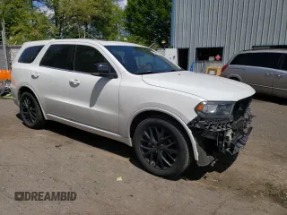 2015 Dodge Durango Limited с VIN 1C4RDHDGXFC127573, выставлен на аукционе Copart как лот 58240315 с пробегом 89 191 миль миль и Списание • Salvage title. История ставок и продаж доступна на DreamBid. Изображение 4.